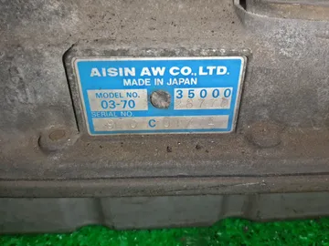 АКПП НА TOYOTA NOAH KR42 7K-E