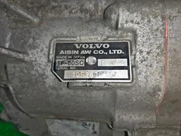 АКПП НА VOLVO V70 BW60 B5254T