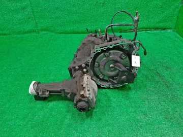 АКПП НА TOYOTA ALPHARD ANH15 2AZ-FE