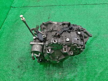 АКПП НА MITSUBISHI GALANT FORTIS CY4A 4B11
