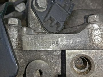 АКПП НА MITSUBISHI GALANT FORTIS CY4A 4B11