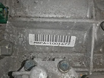 АКПП НА HONDA ACCORD CW1 R20A