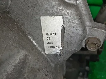 АКПП НА NISSAN LIBERTY RM12 QR20DE