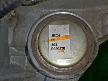 АКПП НА NISSAN WINGROAD WFY11 QG15DE