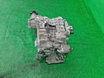 АКПП НА NISSAN DUALIS NJ10 MR20DE