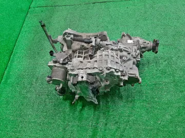 АКПП НА NISSAN DUALIS NJ10 MR20DE