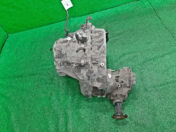 АКПП НА NISSAN MURANO PNZ50 VQ35DE