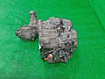 АКПП НА TOYOTA ALPHARD MNH15 1MZ-FE