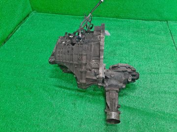 АКПП НА TOYOTA ALPHARD MNH15 1MZ-FE
