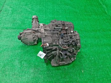 АКПП НА TOYOTA ALPHARD MNH15 1MZ-FE