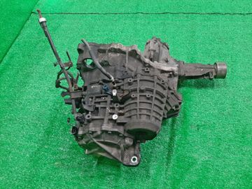 АКПП НА TOYOTA ALPHARD MNH15 1MZ-FE