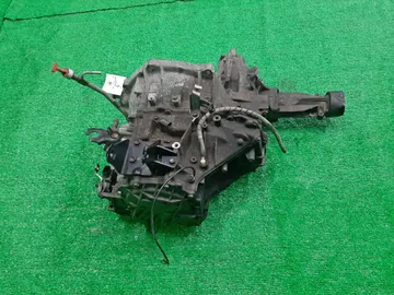 АКПП НА TOYOTA FIELDER NZE124 1NZ-FE
