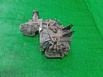АКПП НА TOYOTA WISH ZNE14 1ZZ-FE