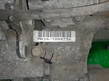 АКПП НА HONDA CR-V RD5 K20A