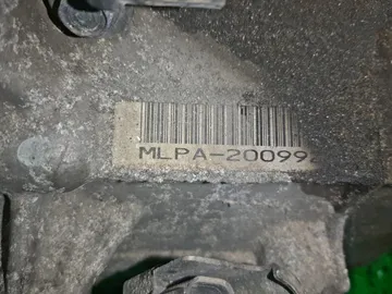АКПП НА HONDA ODYSSEY RB3 K24A