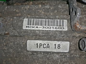 АКПП НА HONDA ACCORD CF5 F20B