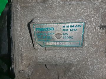 АКПП НА MAZDA MPV LY3P L3-VDT