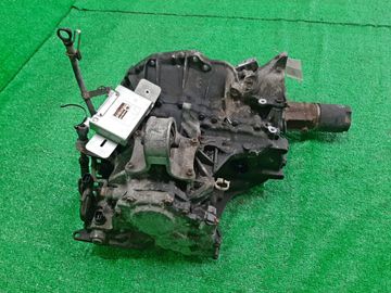 АКПП НА NISSAN PRESAGE NU30 KA24DE
