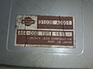 АКПП НА NISSAN PRESAGE NU30 KA24DE