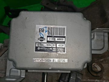 АКПП НА NISSAN PRIMERA TP12 QR20DE