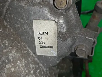 АКПП НА NISSAN PRIMERA TP12 QR20DE