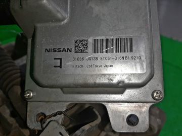 АКПП НА NISSAN X-TRAIL NT31 MR20DE