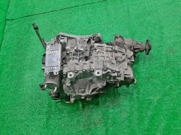 АКПП НА NISSAN DUALIS NJ10 MR20DE
