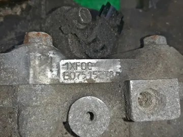 АКПП НА NISSAN DUALIS NJ10 MR20DE