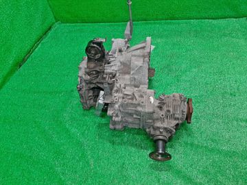 АКПП НА NISSAN X-TRAIL NT30 QR20DE