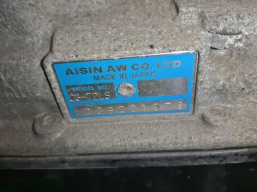 АКПП НА SUZUKI ESCUDO TDA4W J24B