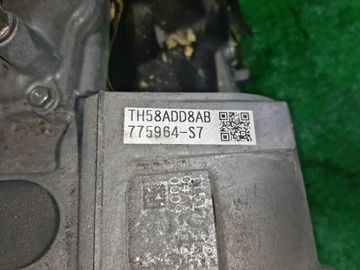 АКПП НА SUBARU XV GPE FB20