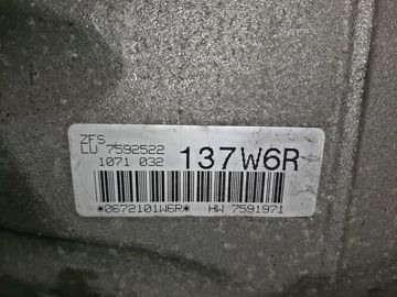 АКПП НА BMW 320I E90 N43B20AA