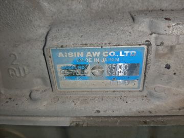 АКПП НА TOYOTA ALTEZZA GXE10 1G-FE