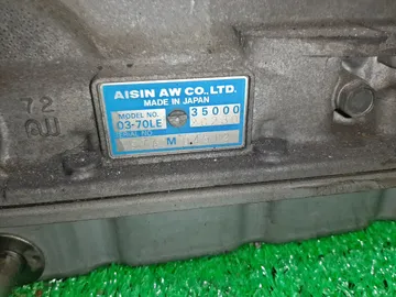 АКПП НА TOYOTA CRESTA GX100 1G-FE