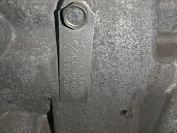 АКПП НА NISSAN SKYLINE V36 VQ25HR