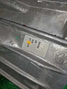АКПП НА NISSAN SKYLINE V36 VQ25HR