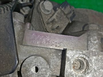АКПП НА MITSUBISHI LANCER CY4A 4B11