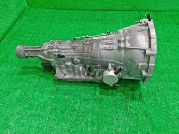 АКПП НА TOYOTA MARK X GRX120 4GR-FSE