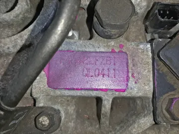 АКПП НА MITSUBISHI LANCER CEDIA CS5W 4G93T