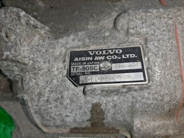 АКПП НА VOLVO V70 BW60 B5254T
