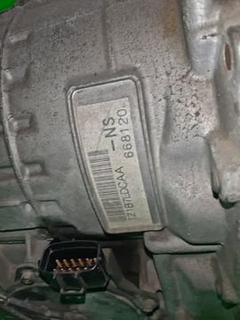 АКПП НА SUBARU LEGACY BP5 EJ204