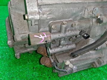 АКПП НА HONDA STREAM RN1 D17A