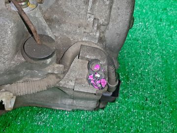 АКПП НА HONDA STREAM RN1 D17A