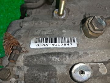 АКПП НА HONDA STREAM RN1 D17A