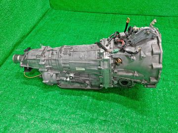 АКПП НА SUBARU LEGACY BP5 EJ20X