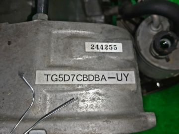 АКПП НА SUBARU LEGACY BP5 EJ20X
