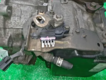 АКПП НА MAZDA MPV LWEW FS-DE