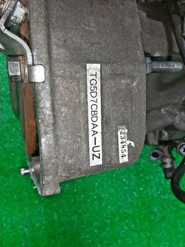 АКПП НА SUBARU LEGACY BP5 EJ20X