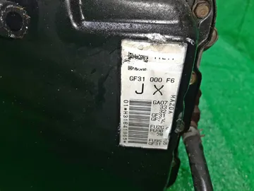 АКПП НА MAZDA MPV LWEW FS-DE