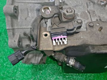 АКПП НА MAZDA MPV LWEW FS-DE